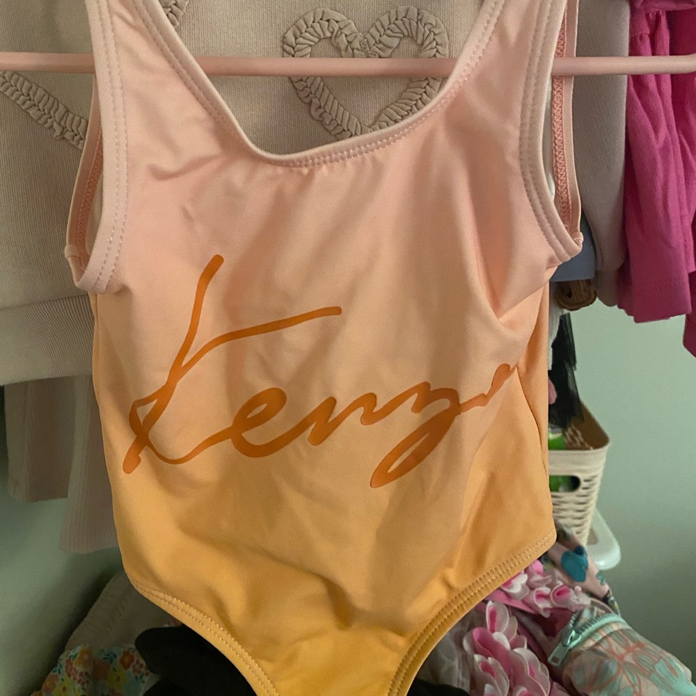Kenzo 2T swimsuit